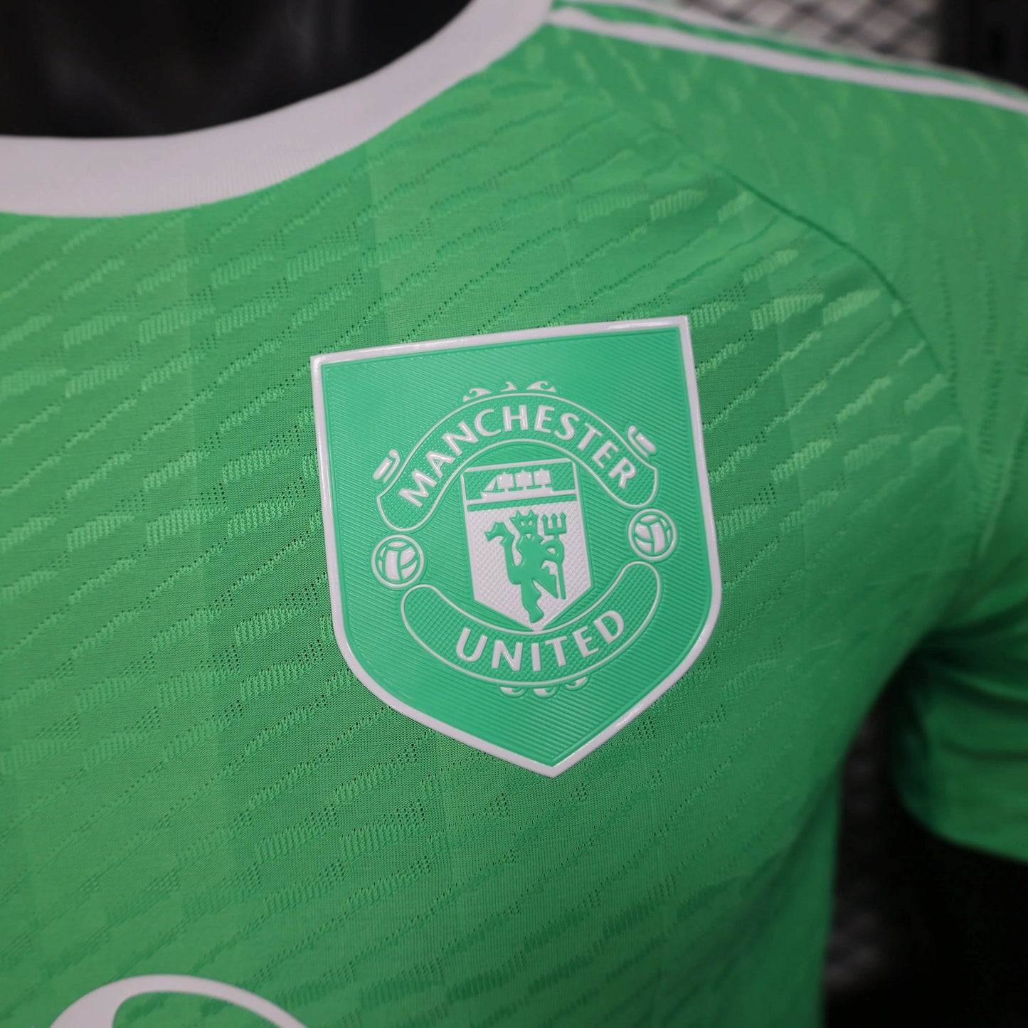 2025-26 Manchester United Goalkeeper Player S-2XL asasshop