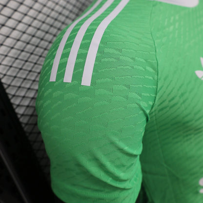 2025-26 Manchester United Goalkeeper Player S-2XL asasshop