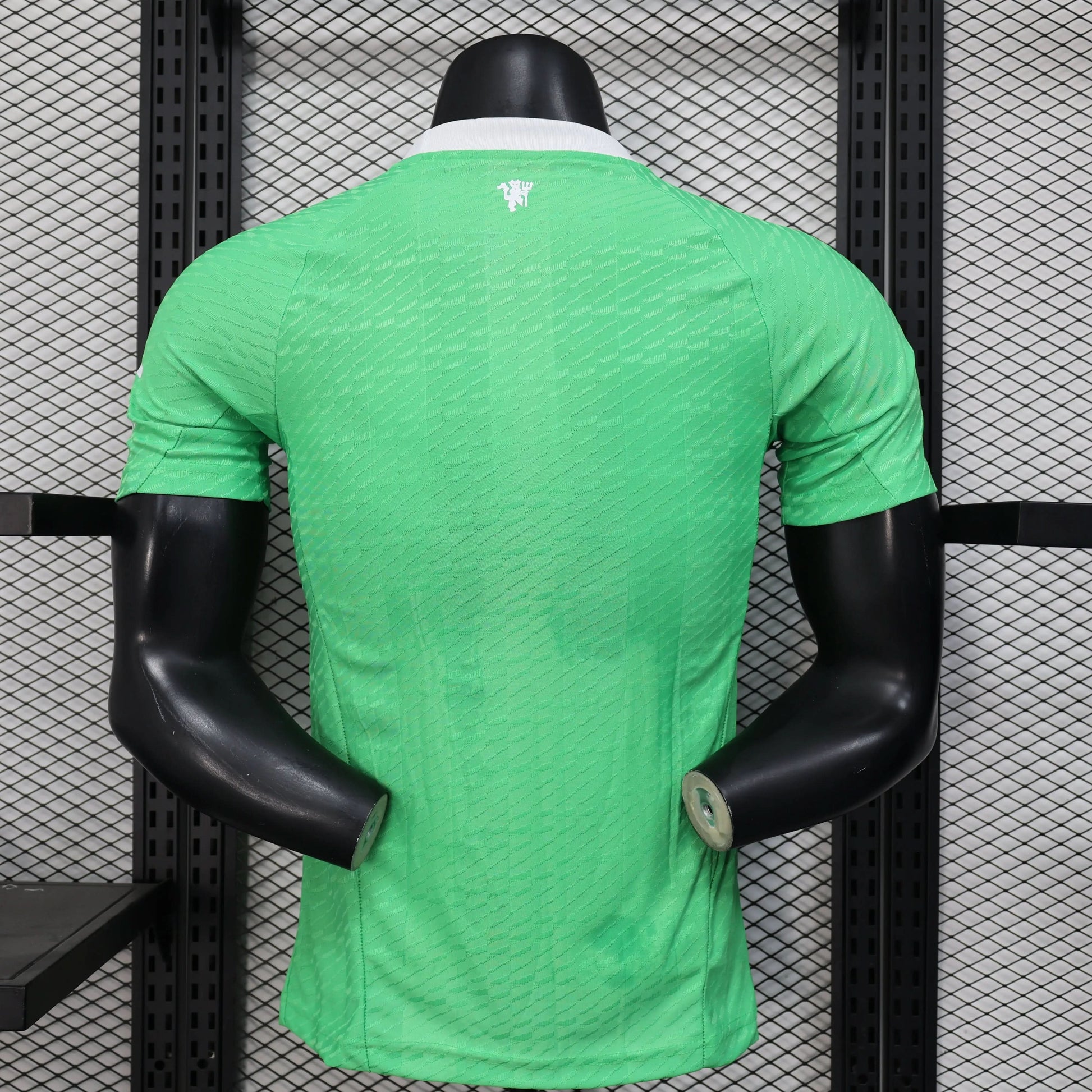 2025-26 Manchester United Goalkeeper Player S-2XL asasshop