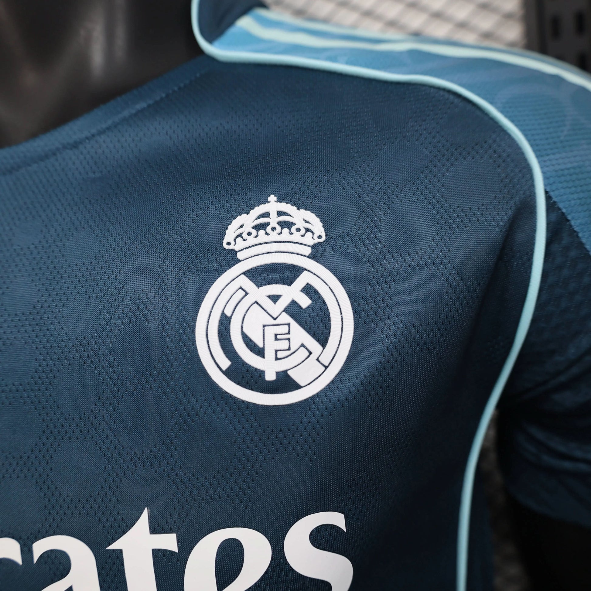 2025-26 Real Madrid Special Player Size S-2XL asasshop