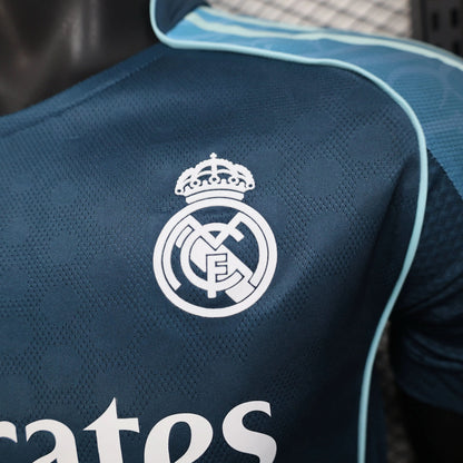 2025-26 Real Madrid Special Player Size S-2XL asasshop