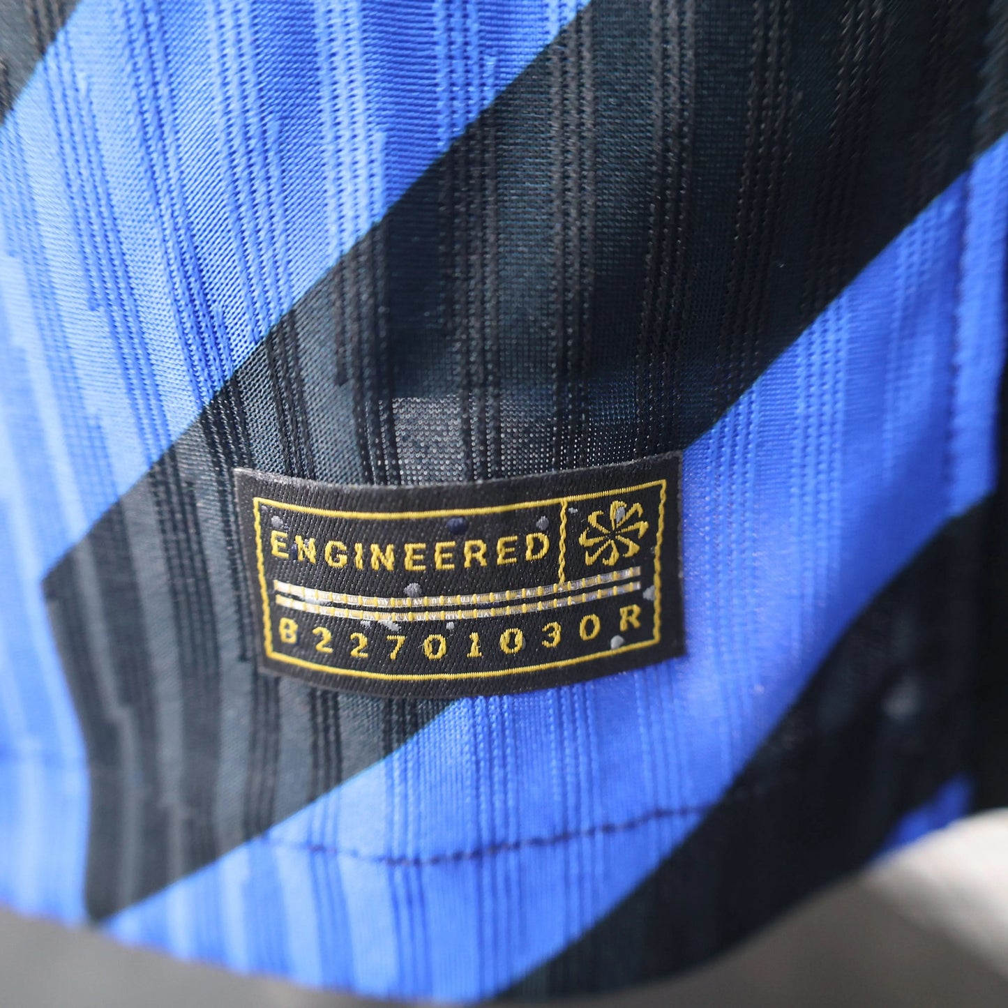 2025-26 Inter Milan Home Champions League Version Player S-4XL asasshop