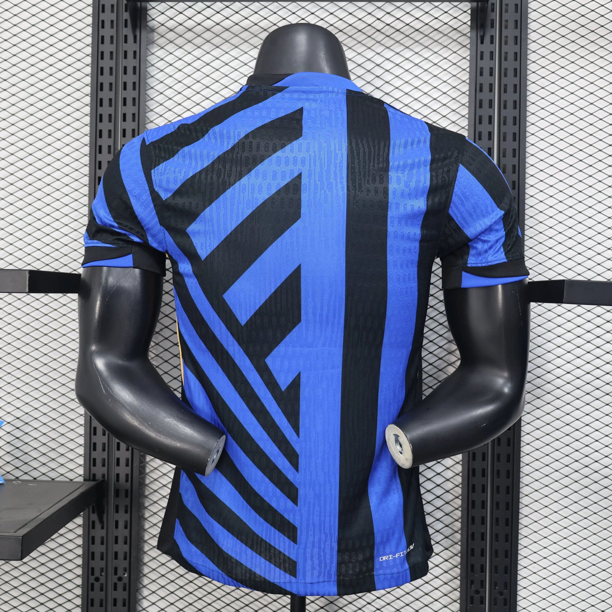 2025-26 Inter Milan Home Champions League Version Player S-4XL asasshop