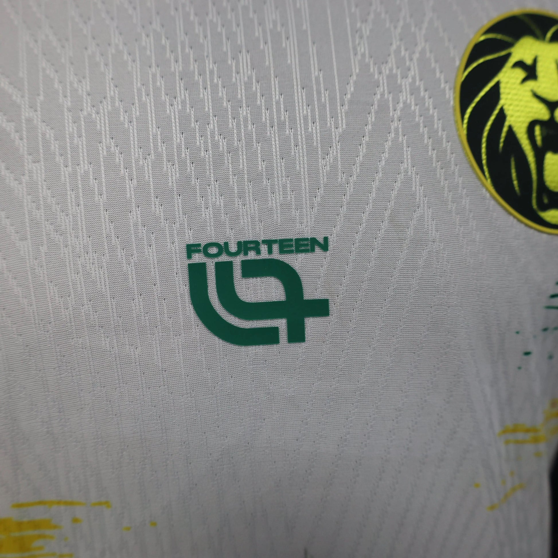 2025-26 Cameroon White Player S-2XL asasshop