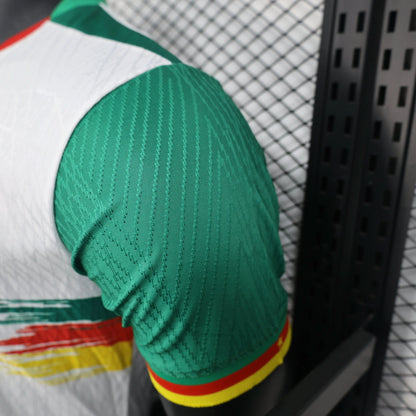 2025-26 Cameroon White Player S-2XL asasshop