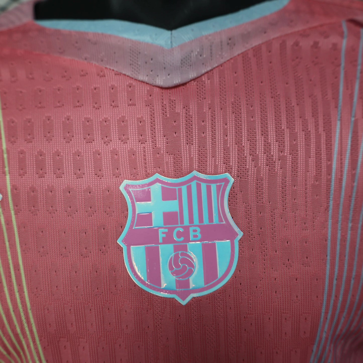 2025-26 Barcelona Special Player S-2XL asasshop