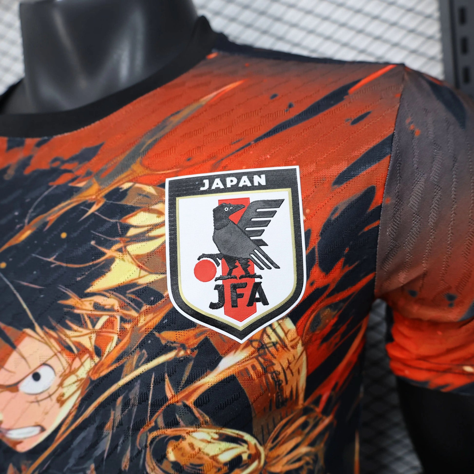 2025-26 Japan Anime Special Player S-2XL asasshop
