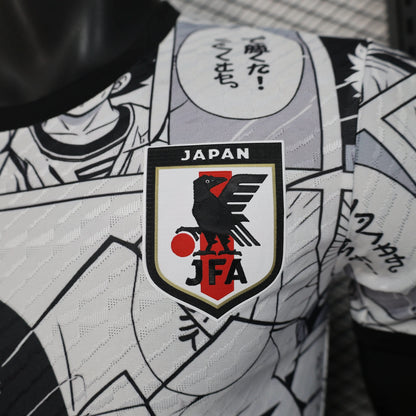 2025-26 Japan Anime Special Player S-2XL asasshop