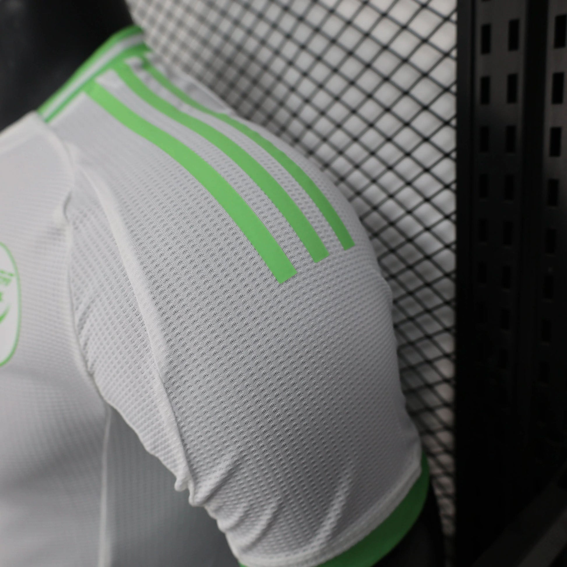 2025-26 Algeria White Player S-2XL asasshop