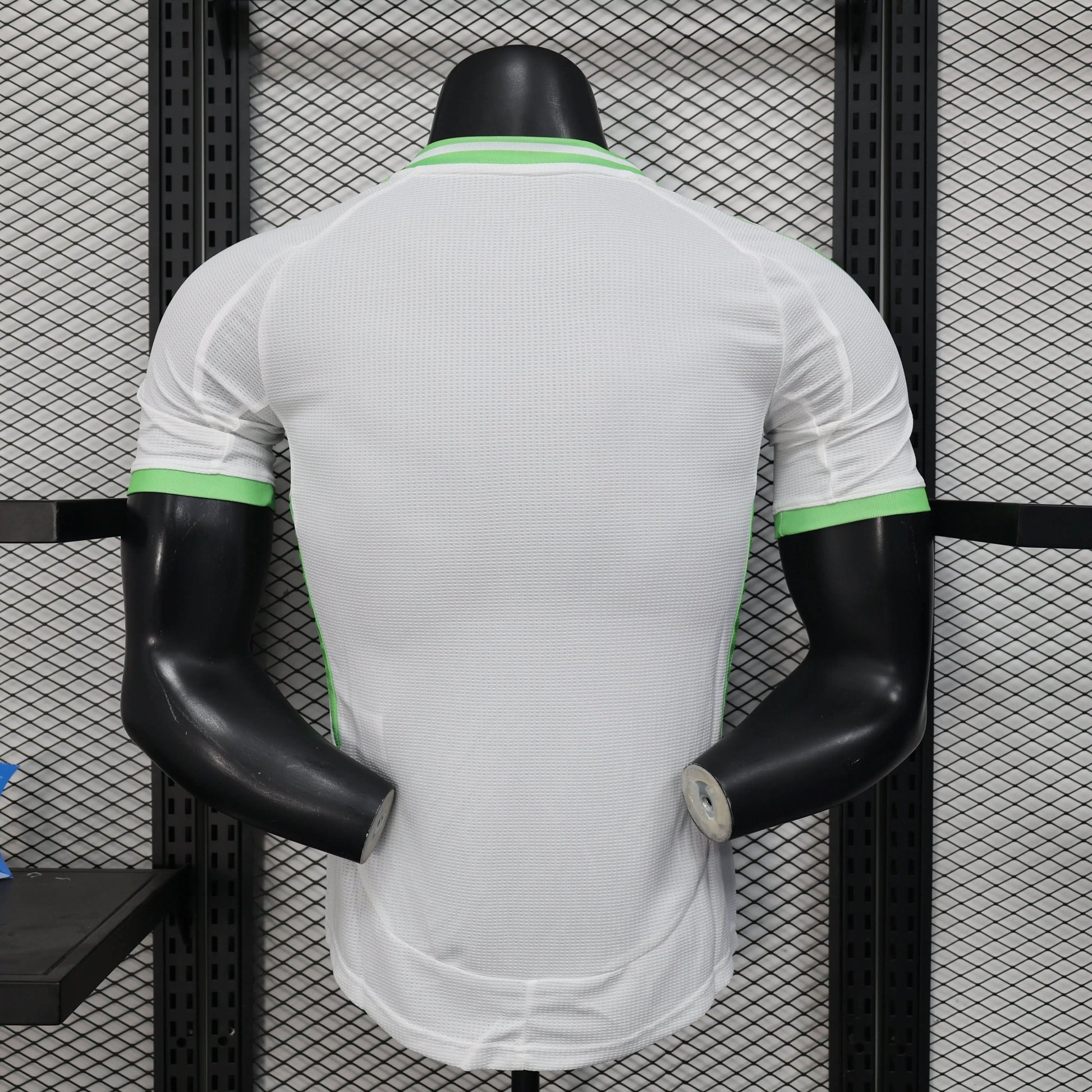 2025-26 Algeria White Player S-2XL asasshop