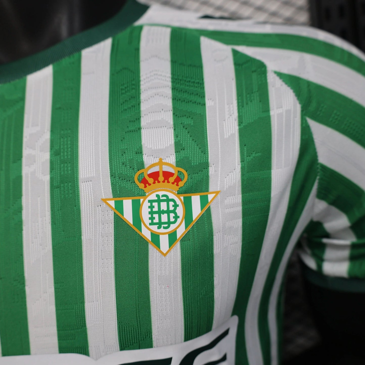 2025-26 Real Betis Special Player Size S-2XL asasshop