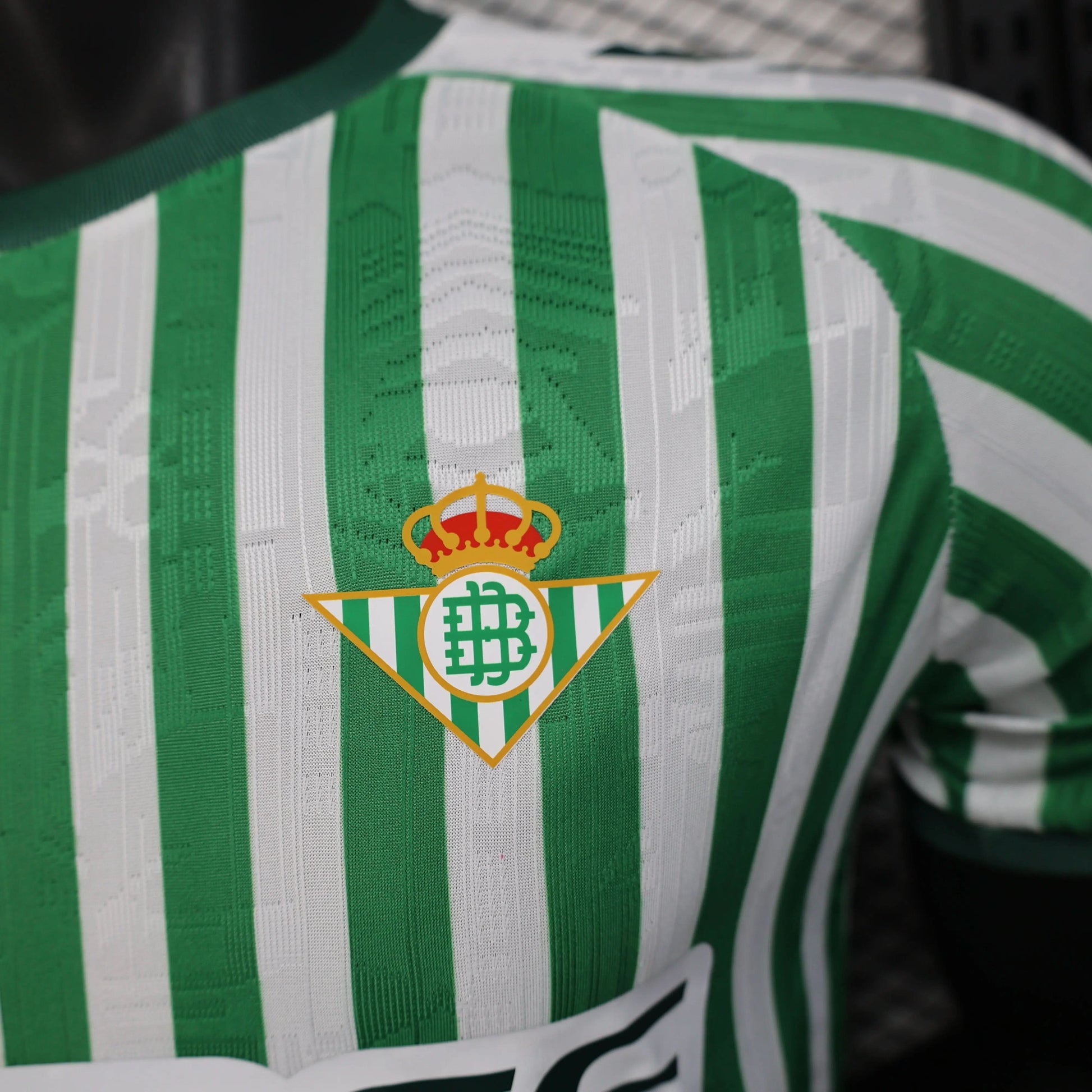 2025-26 Real Betis Special Player Size S-2XL asasshop