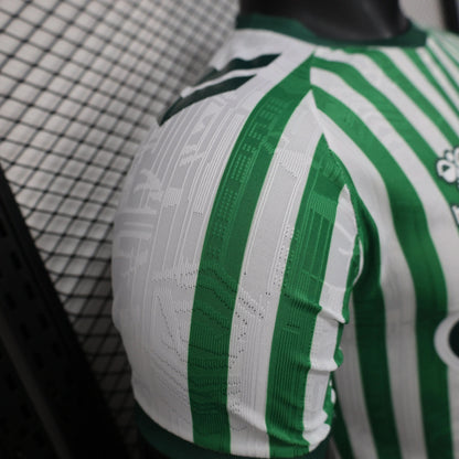 2025-26 Real Betis Special Player Size S-2XL asasshop
