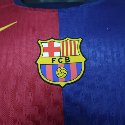 2025-26 Barcelona Special long sleeved S-2XL asasshop