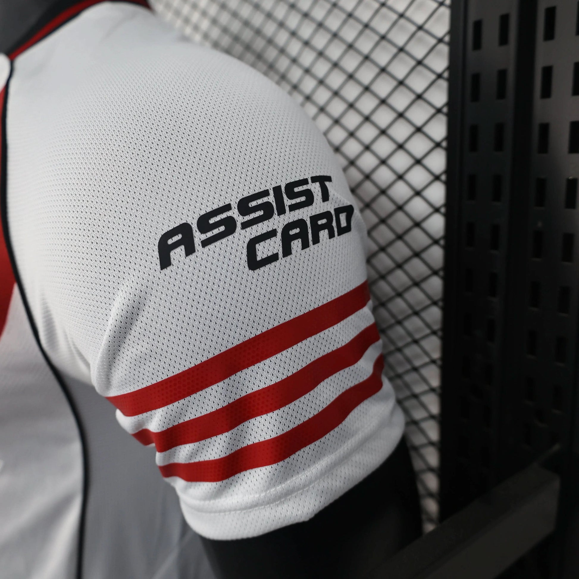2025-26 River Plate Home Player S-2XL asasshop