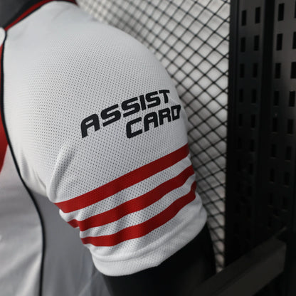 2025-26 River Plate Home Player S-2XL asasshop