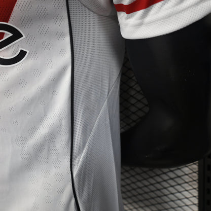 2025-26 River Plate Home Player S-2XL asasshop