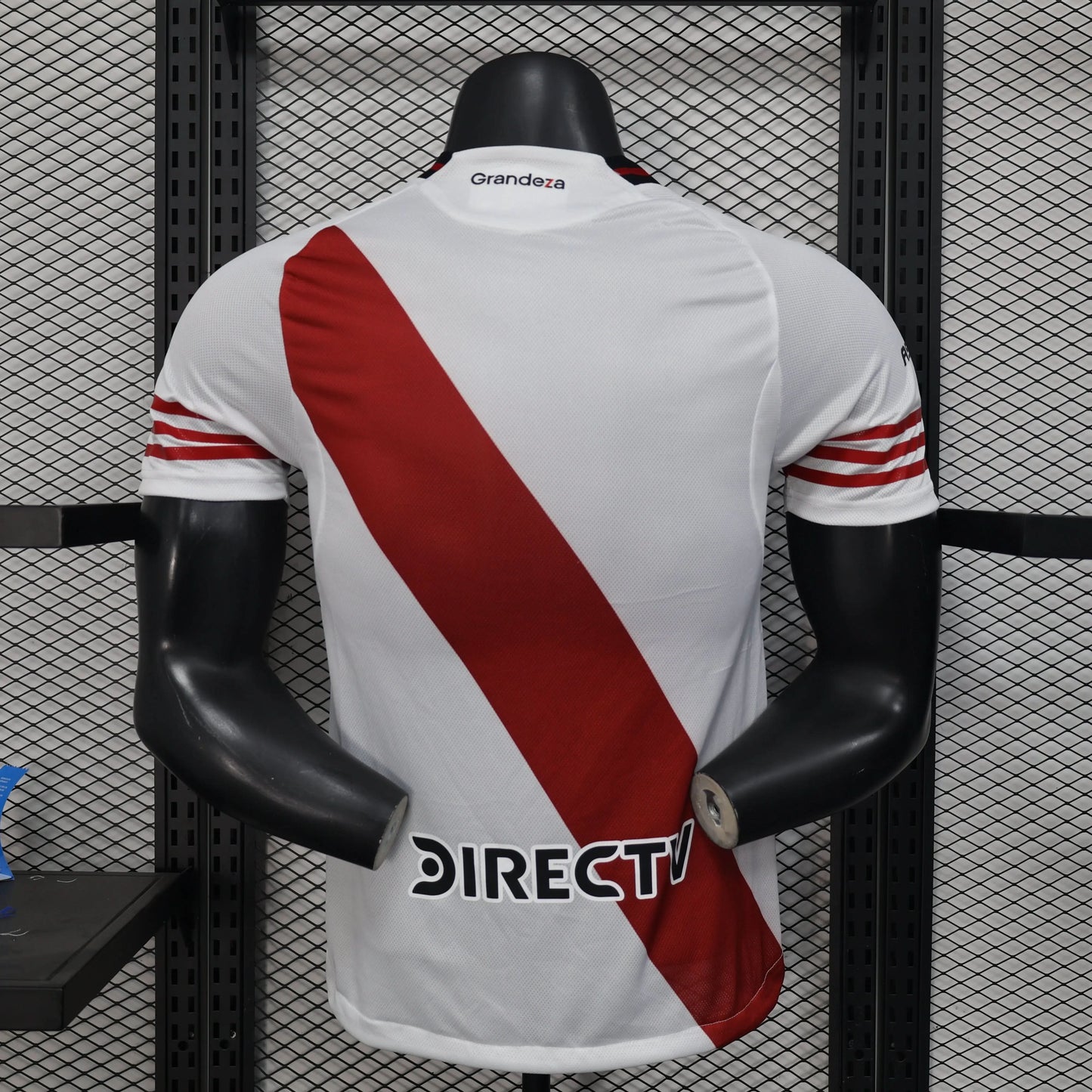 2025-26 River Plate Home Player S-2XL asasshop