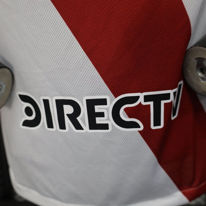 2025-26 River Plate Home Player S-2XL asasshop