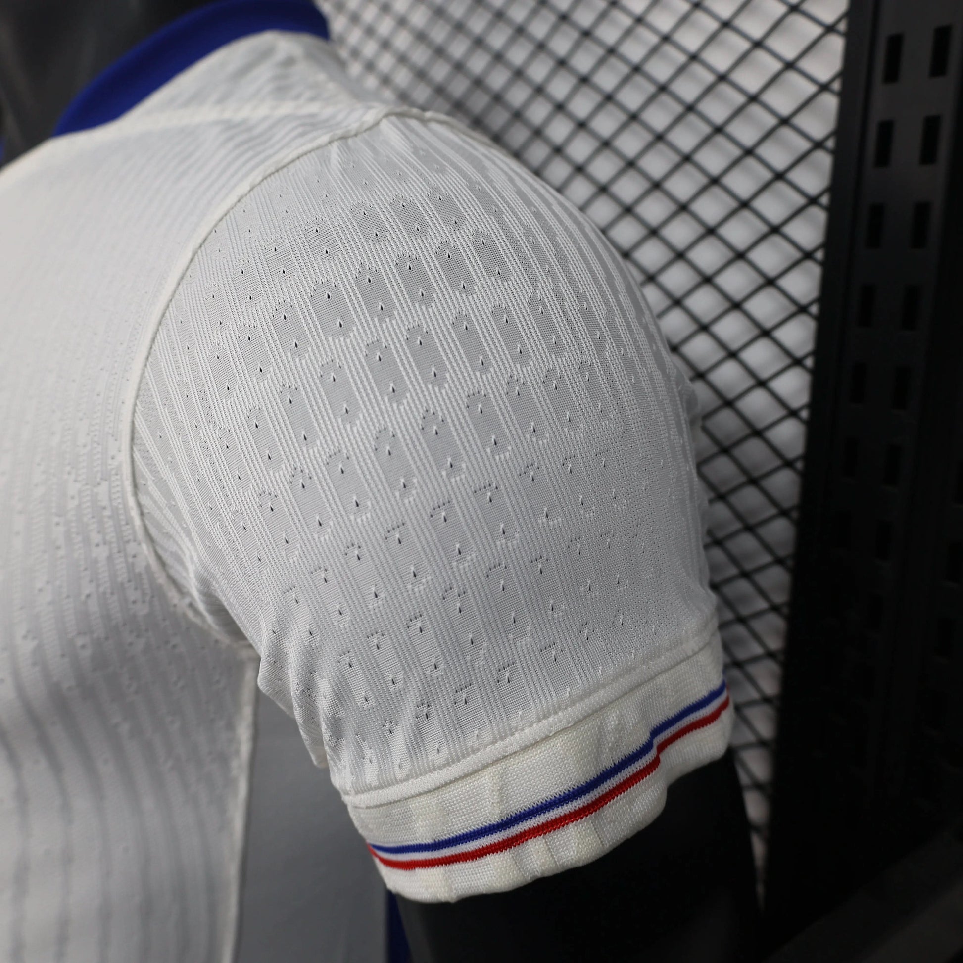 2025-26 France Away Player Size S-2XL asasshop