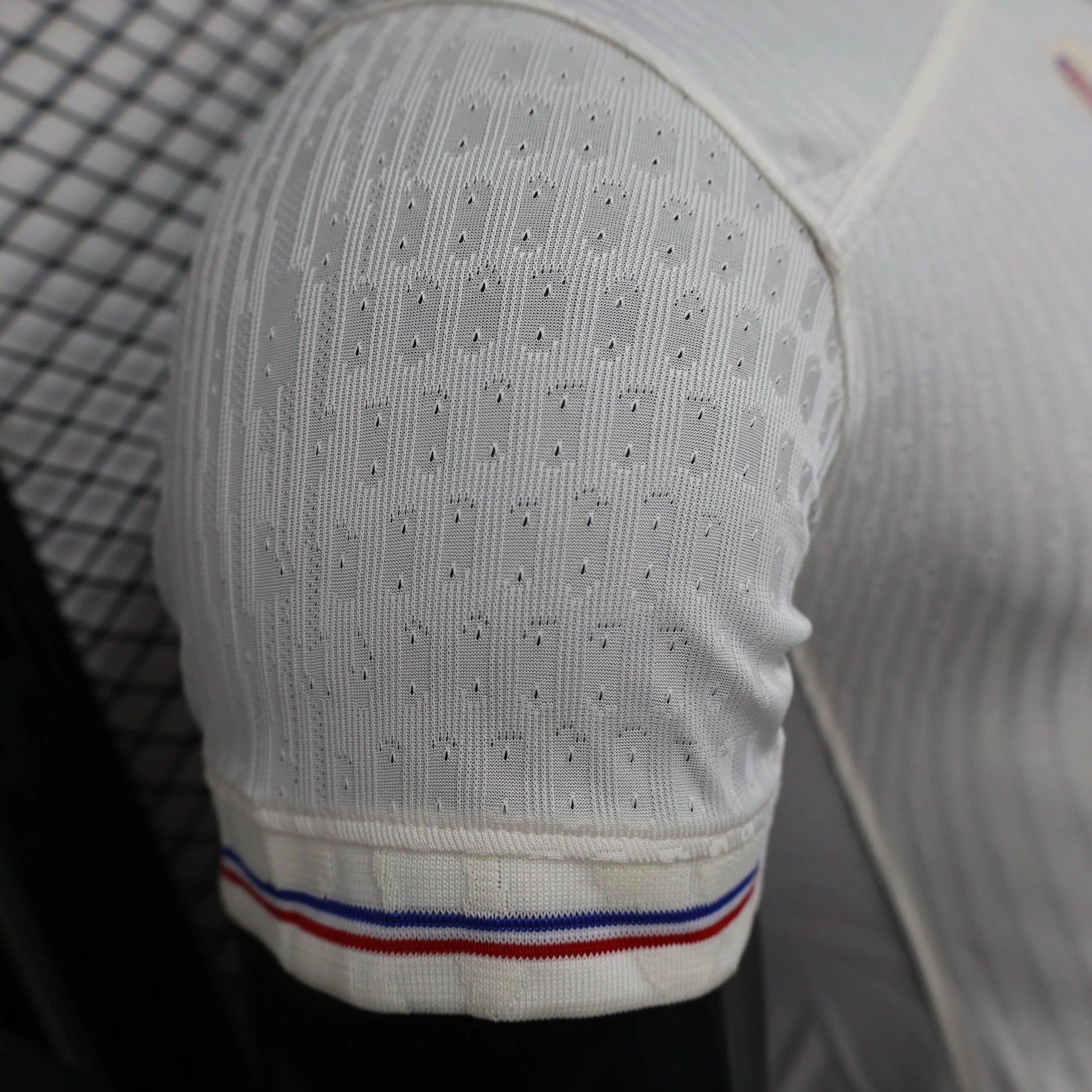 2025-26 France Away Player Size S-2XL asasshop
