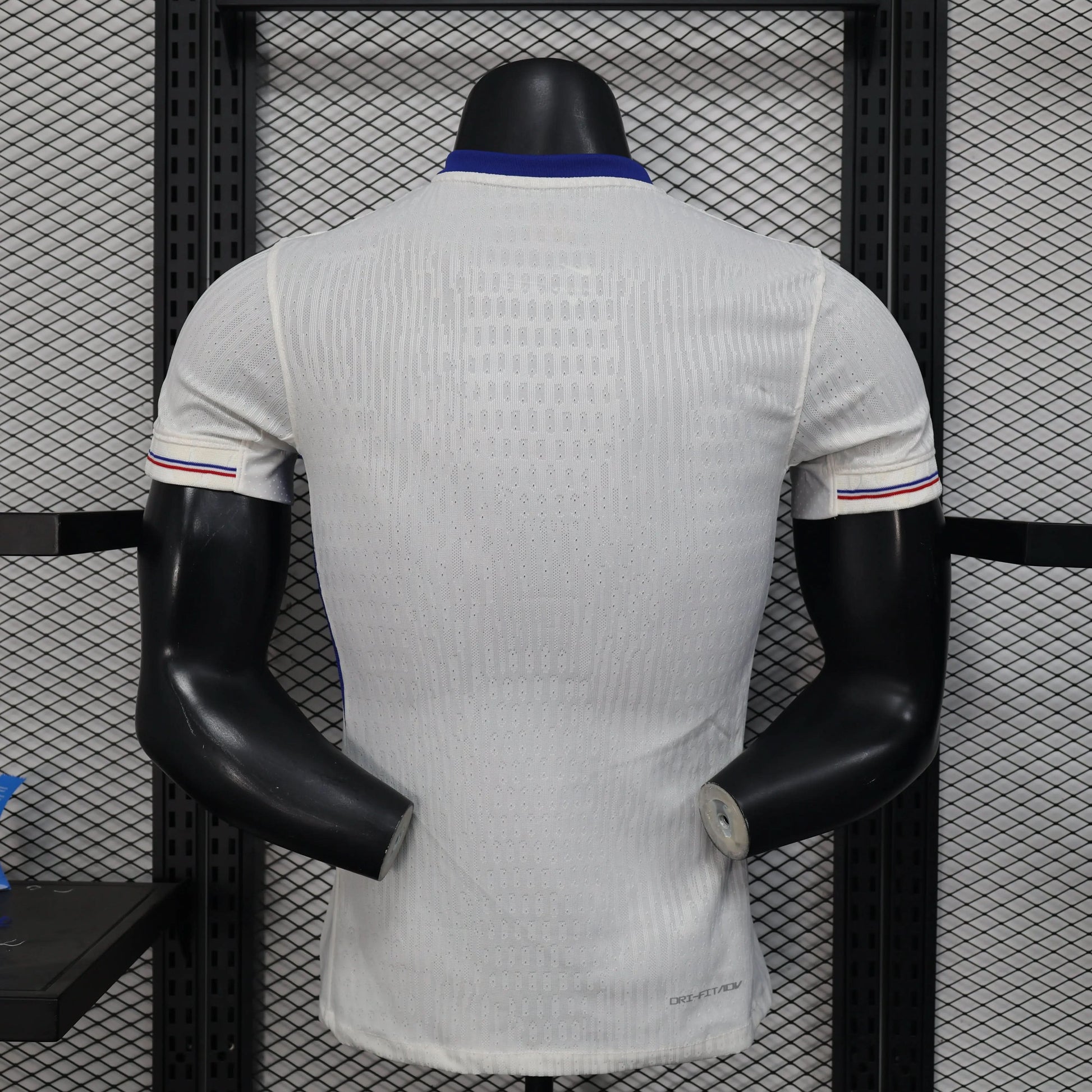 2025-26 France Away Player Size S-2XL asasshop