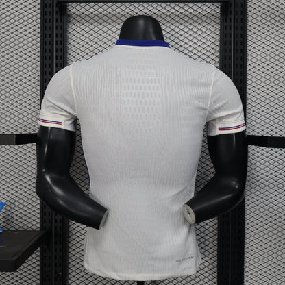 2025-26 France Away Player Size S-2XL asasshop