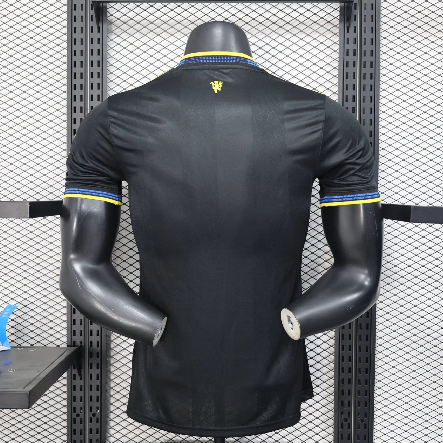 2025-26 Manchester United Second Away Player Size S-4XL asasshop