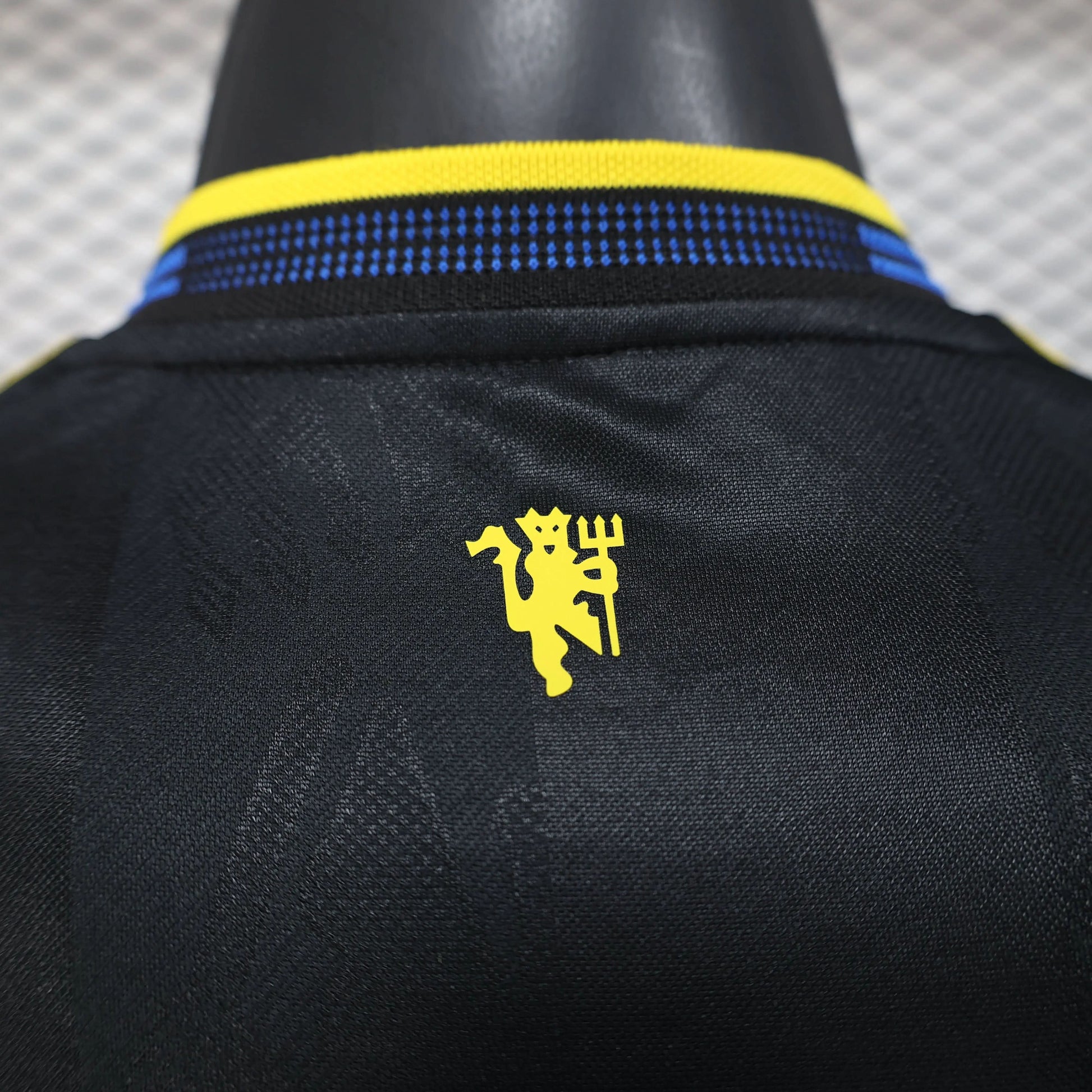 2025-26 Manchester United Second Away Player Size S-4XL asasshop