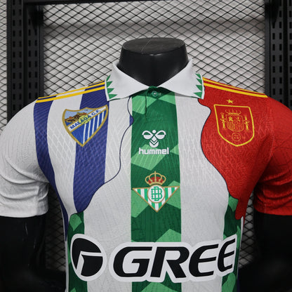2025-26 Real Betis 17 JOAQUIN Player Size S-2XL asasshop