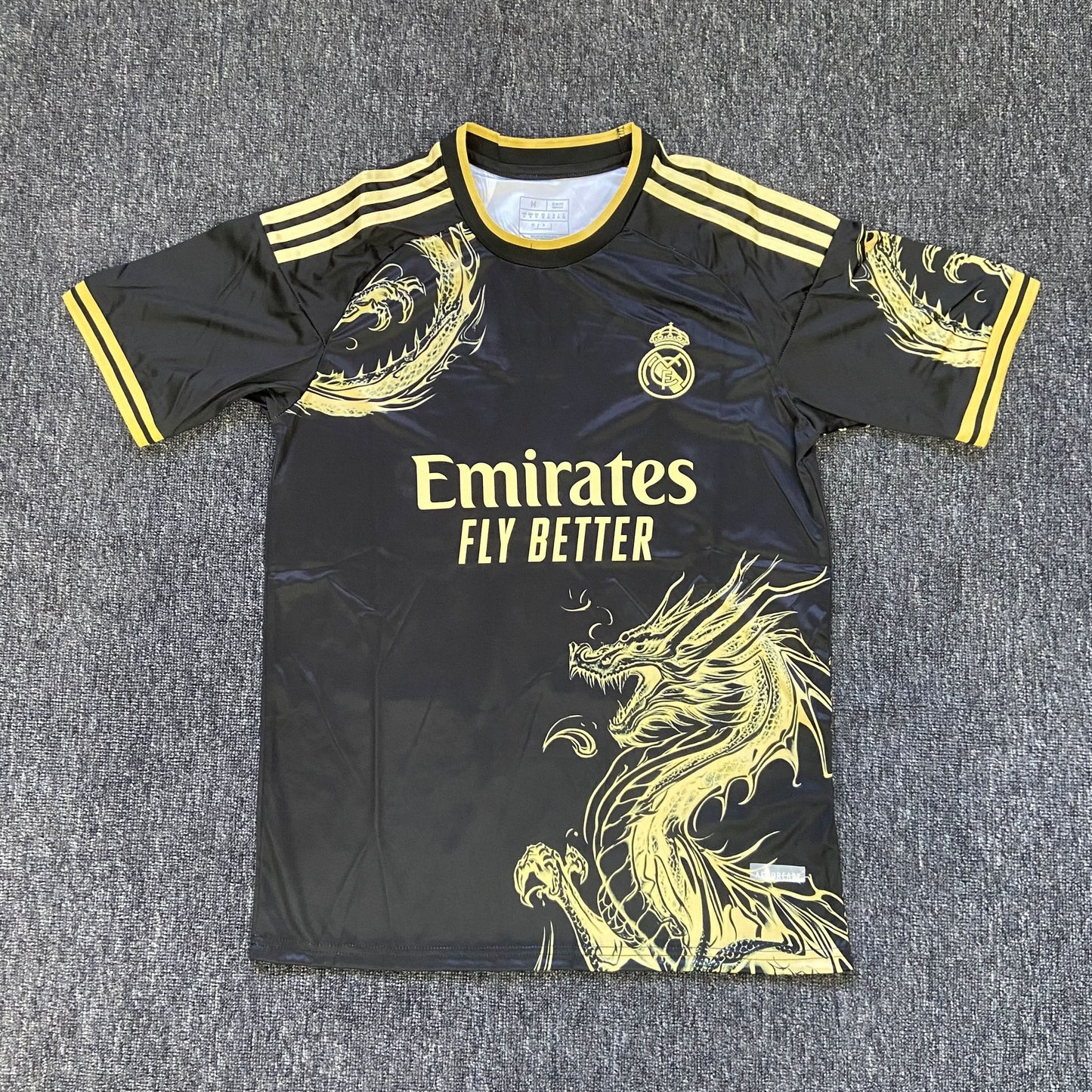 2025-26 Real Madrid Special Dragon S-2XL asasshop