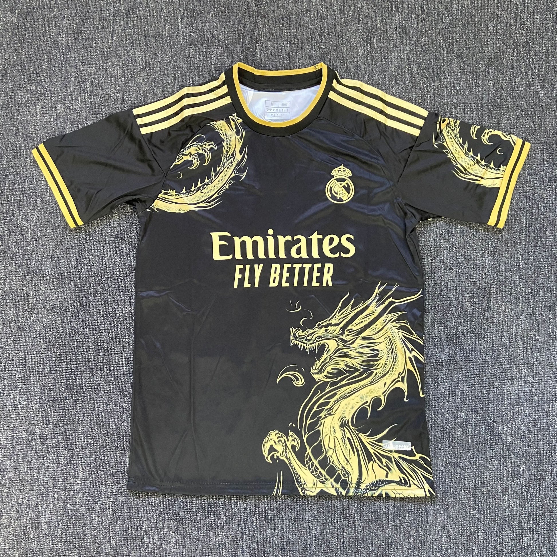 2025-26 Real Madrid Special Dragon S-2XL asasshop