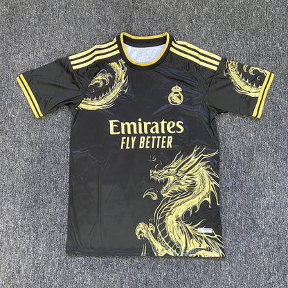 2025-26 Real Madrid Special Dragon S-2XL asasshop