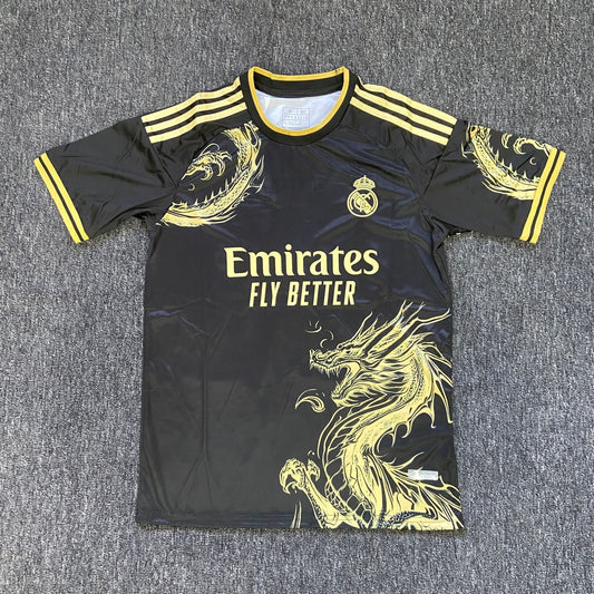 2025-26 Real Madrid Special Dragon S-2XL asasshop