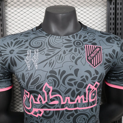 2025-26 Palestine Special Player S-2XL asasshop