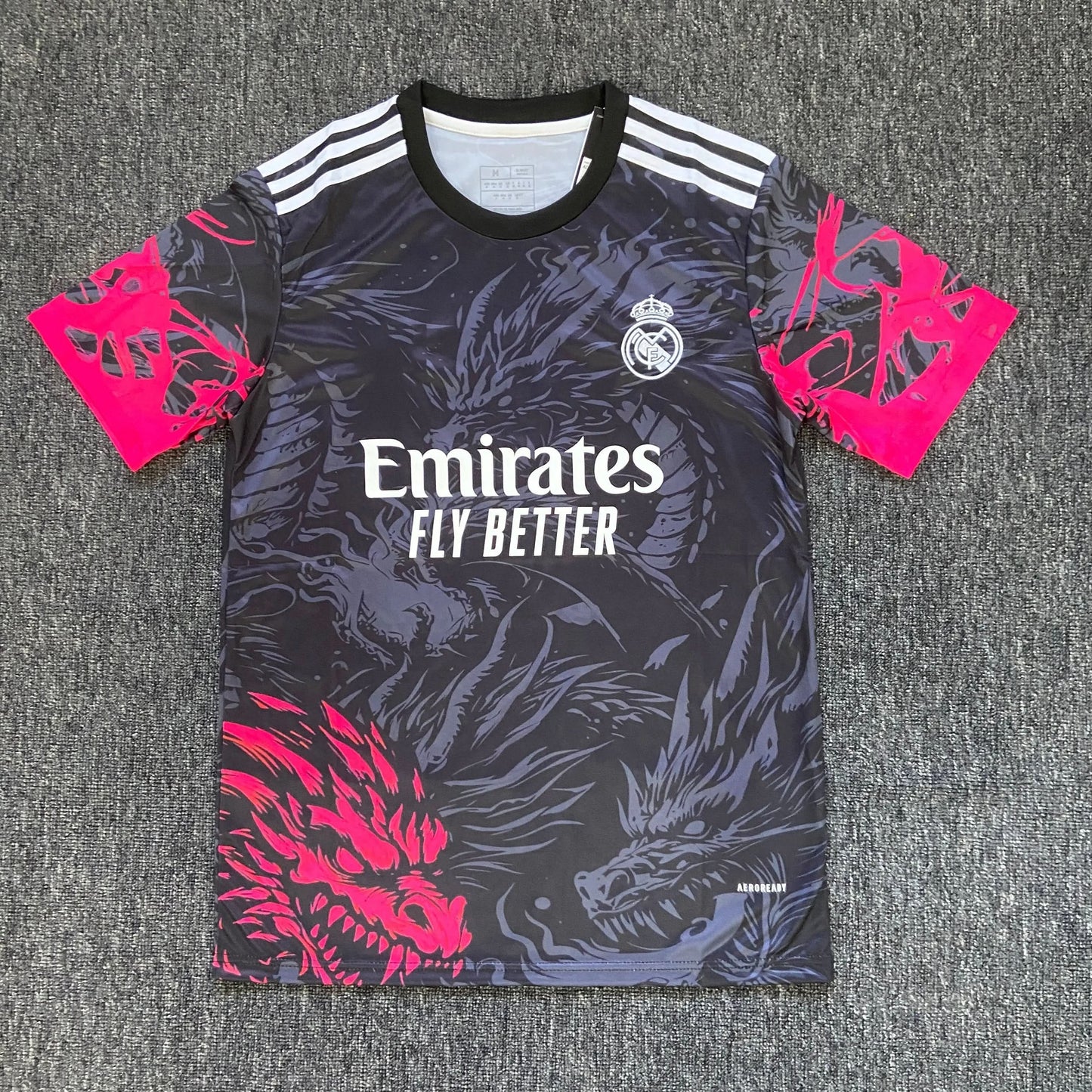 2025-26 Real Madrid Special Dragon S-2XL asasshop
