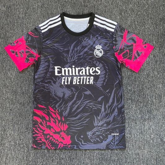 2025-26 Real Madrid Special Dragon S-2XL asasshop