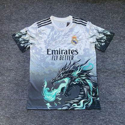 2025-26 Real Madrid Special Dragon S-2XL asasshop