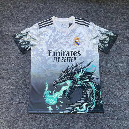 2025-26 Real Madrid Special Dragon S-2XL asasshop