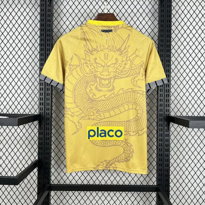 2025-26 Santos Yellow Dragon S-2XL asasshop