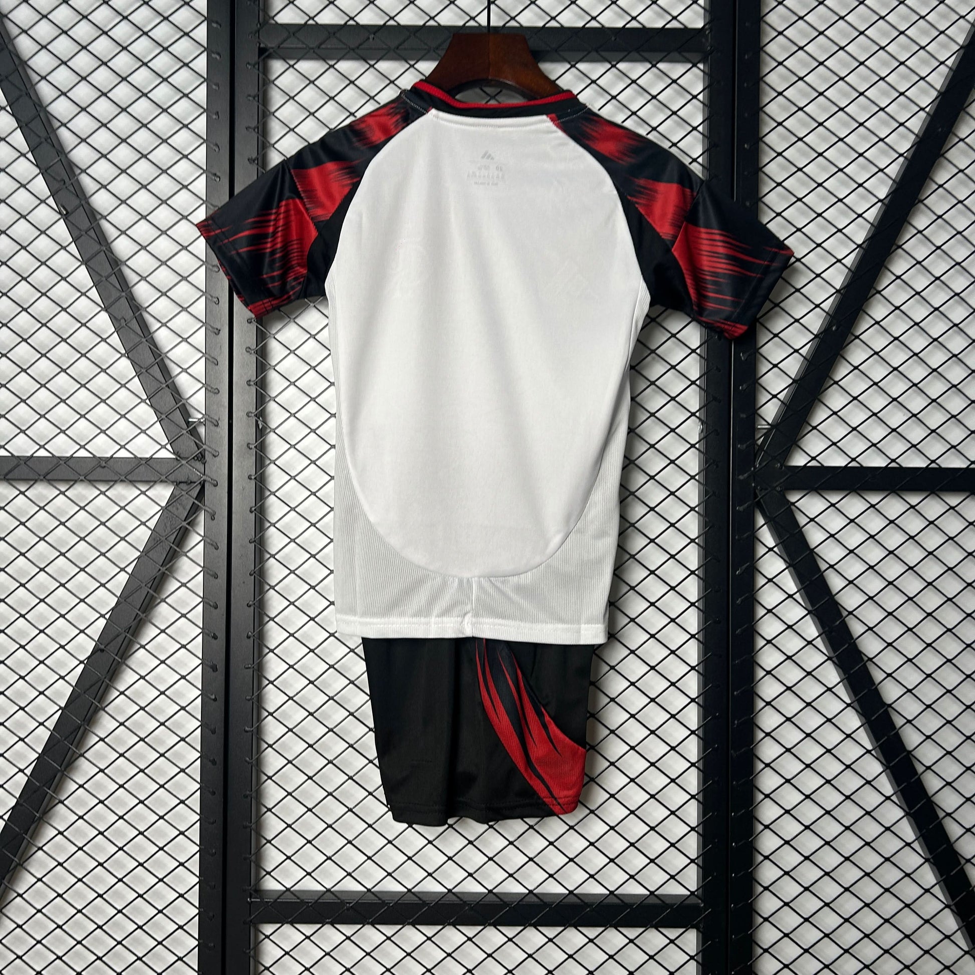 2025-26 Flamengo Away KIDS 16-28 asasshop