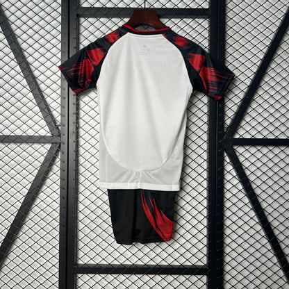 2025-26 Flamengo Away KIDS 16-28 asasshop