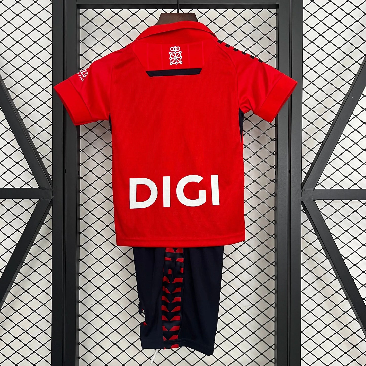 2025-26 Osasuna Home Kids 16-28 asasshop