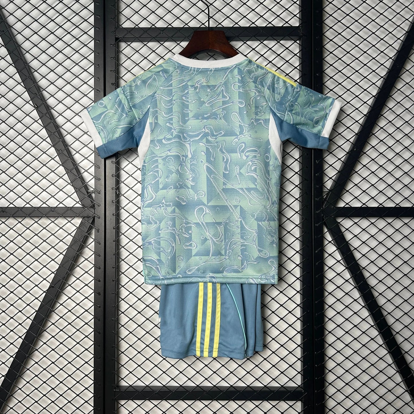 2025-26 Juventus Away KIDS 16-28 asasshop