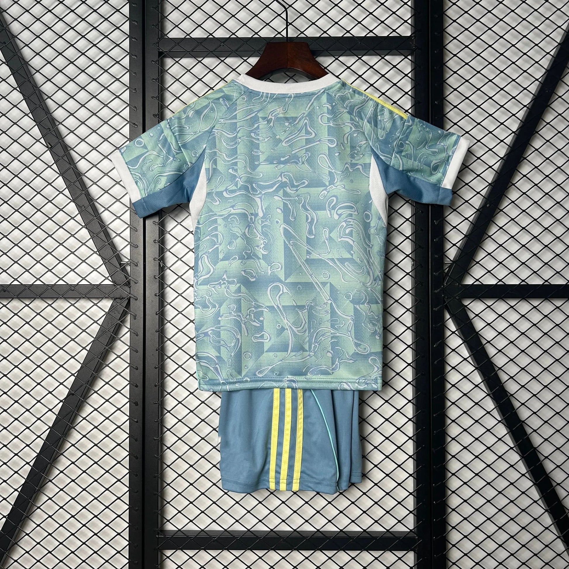 2025-26 Juventus Away KIDS 16-28 asasshop