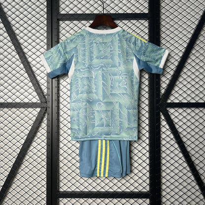 2025-26 Juventus Away KIDS 16-28 asasshop
