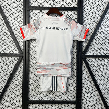 2025-26 Bayern Munich Away KIDS 16-28 asasshop