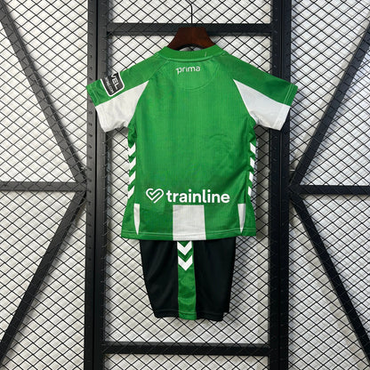 2025-26 Real Betis Home KIDS 16-28 asasshop