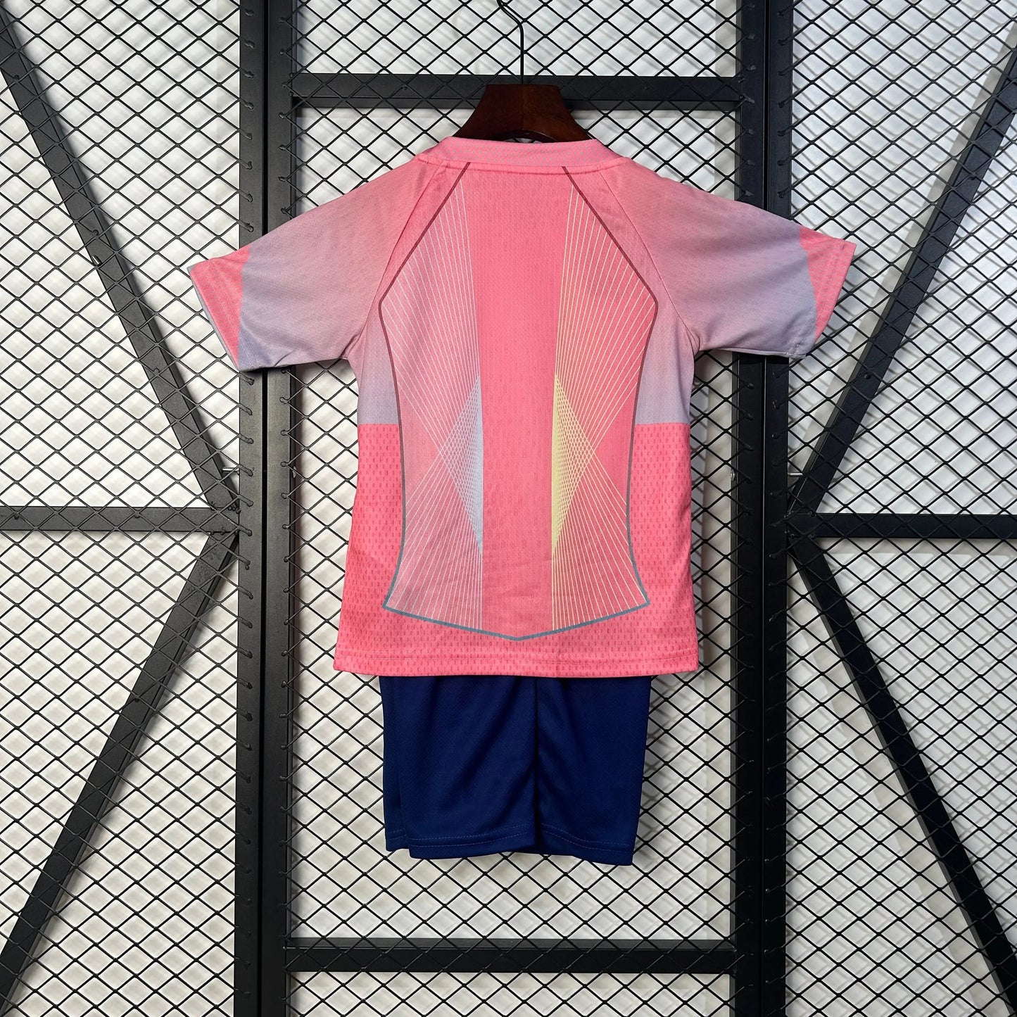 2025-26 Barcelona Pink Special KIDS 16-28 asasshop