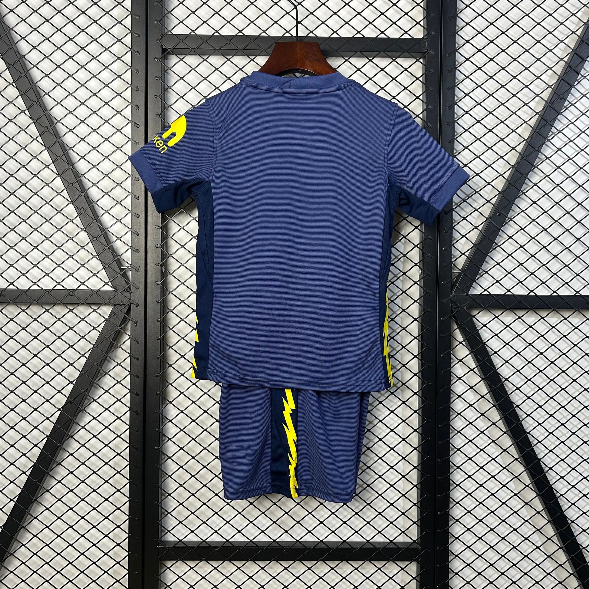 2025-26 Atletico Madrid Away Kids 16-28 asasshop